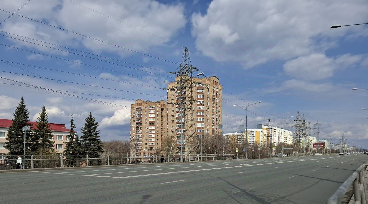 квартира г Самара Российская ул Ново-Садовая 224б фото 22