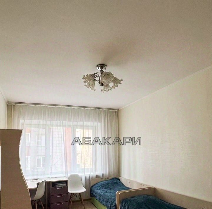 квартира г Красноярск р-н Центральный ул Урицкого 41 фото 3