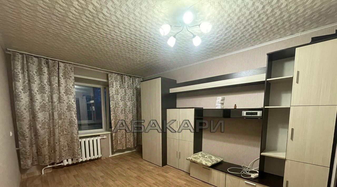 квартира г Красноярск р-н Октябрьский ул Попова 10а фото 5