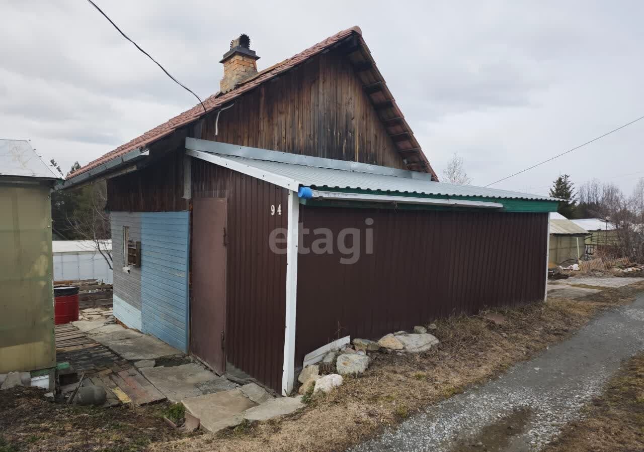 дом г Лесной сад тер КоллективныйN 28 ул Восточная Первоуральск фото 9