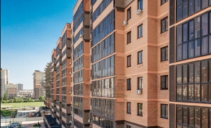 квартира г Новороссийск р-н Южный ул Удалова 10к/1 фото 1