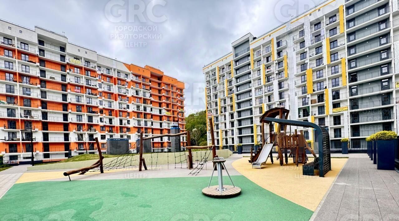 квартира г Сочи р-н Адлерский ул Искры 88с/4 фото 23