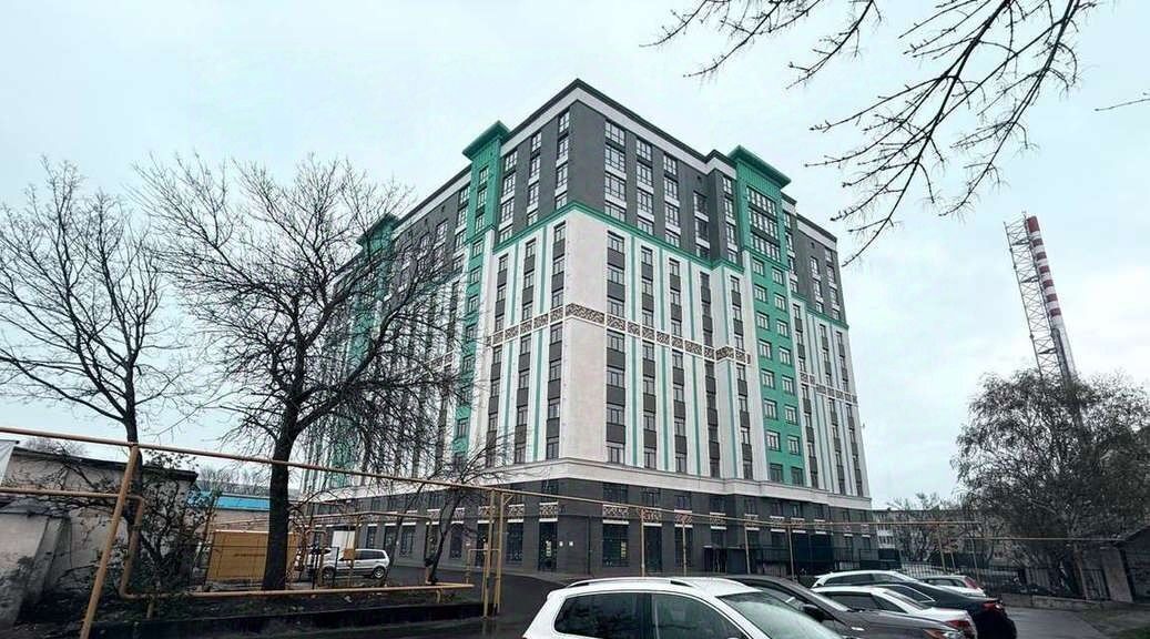 квартира г Ставрополь р-н Октябрьский ул Гражданская 5а фото 4