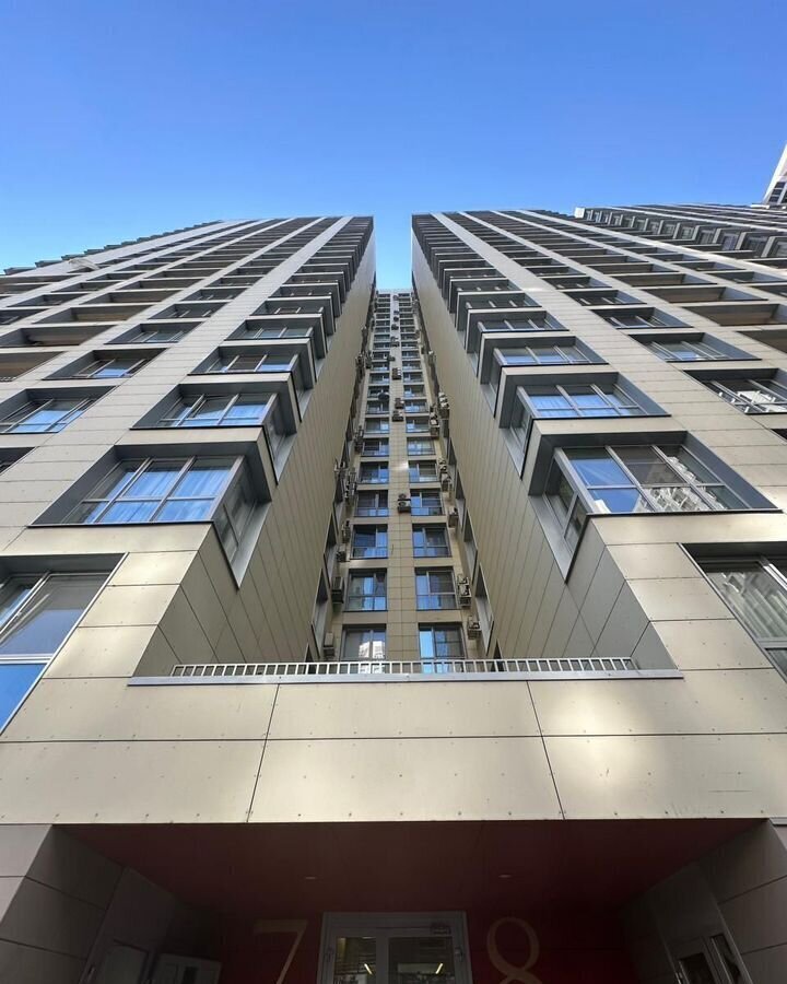 квартира г Одинцово Баковка 122, Одинцовский г. о., Можайское ш. фото 20