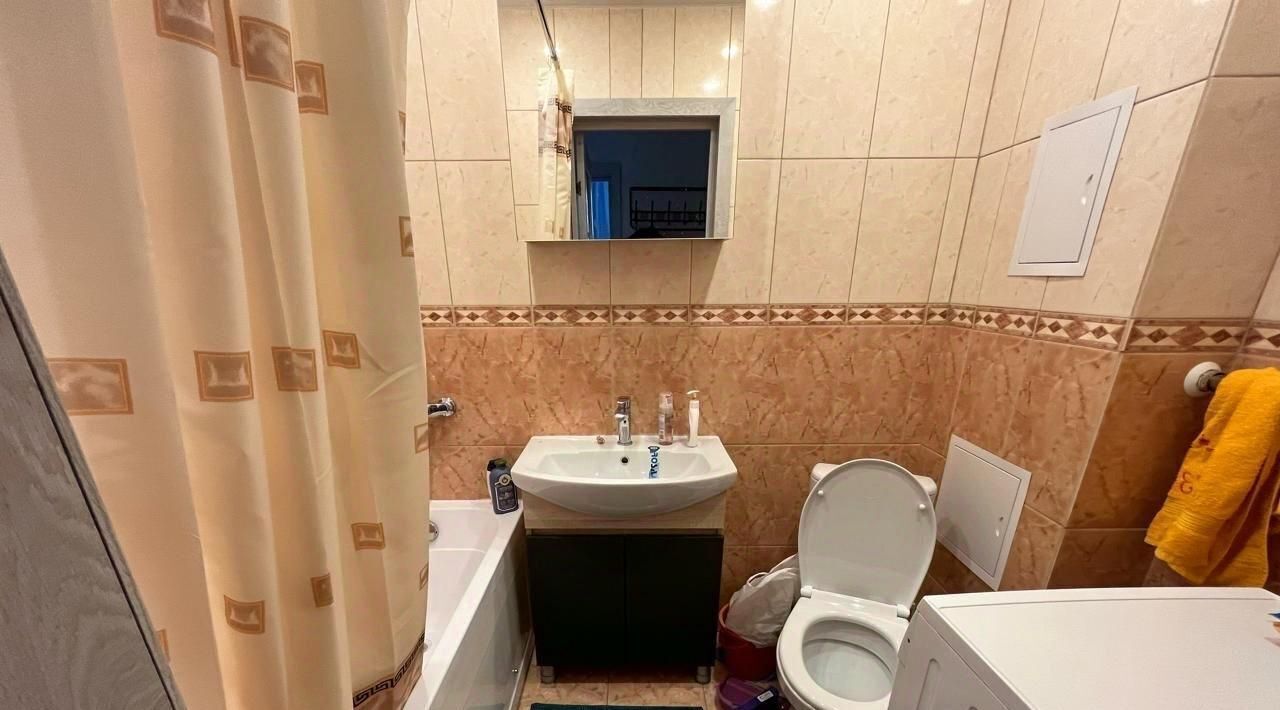 квартира г Уфа р-н Кировский ул Академика Сулейманова 10 фото 7