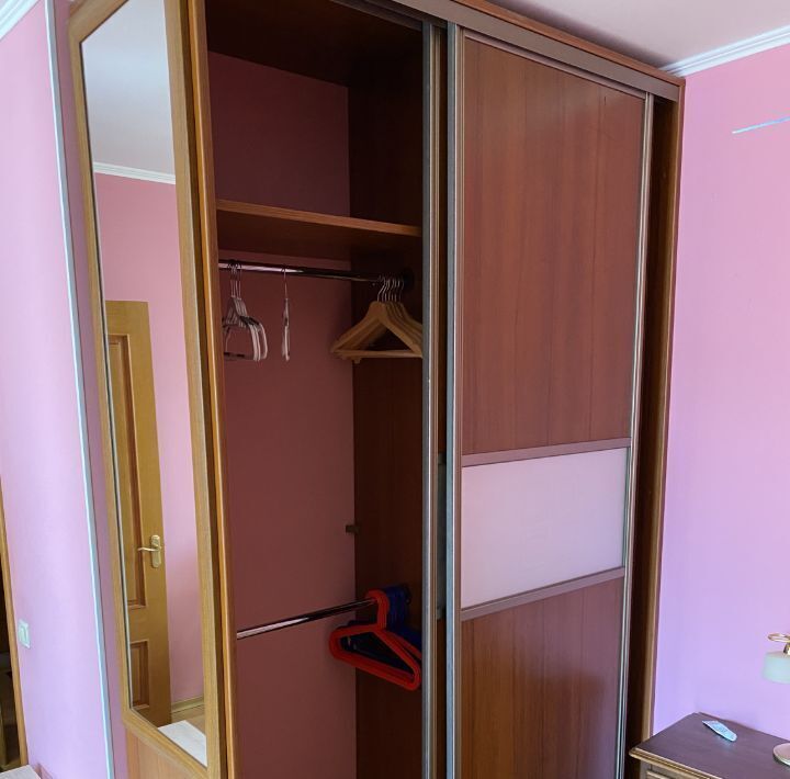 квартира г Москва метро Зябликово ул Воронежская 38/43 фото 6
