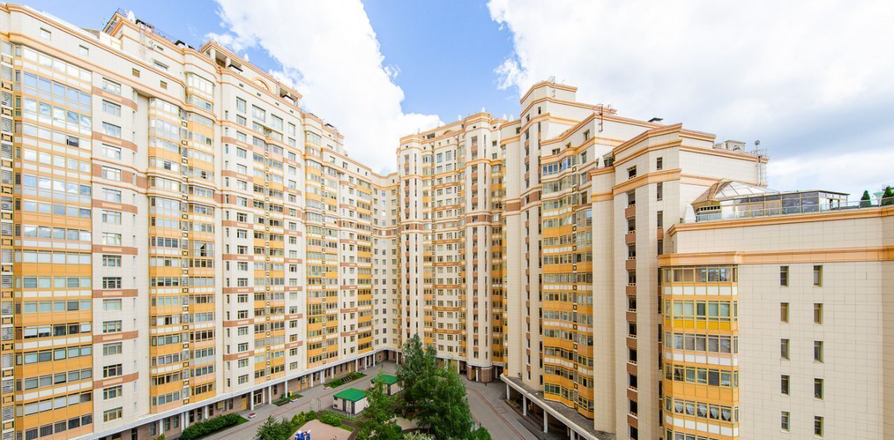квартира г Москва метро Университет пр-кт Ломоносовский 25к/1 фото 20