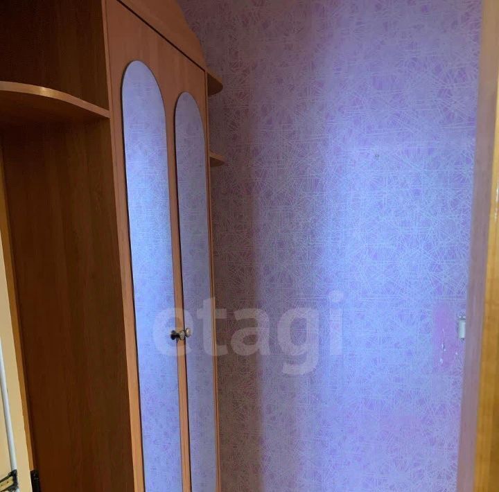 квартира г Тверь р-н Пролетарский ул Маршала Конева 10к/2 фото 9