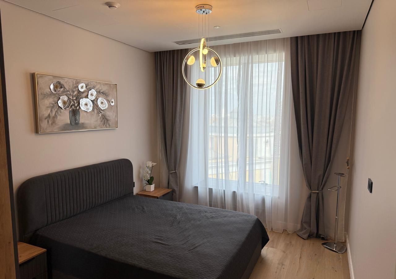 квартира г Москва метро Чкаловская пл Курского Вокзала 1 фото 9