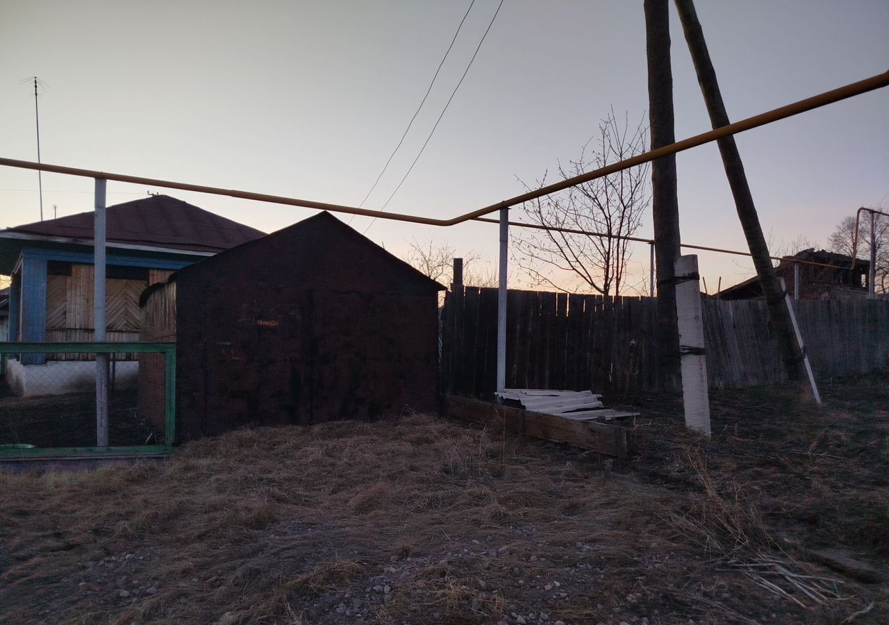 гараж р-н Далматовский г Далматово ул Некрасова 17 фото 1