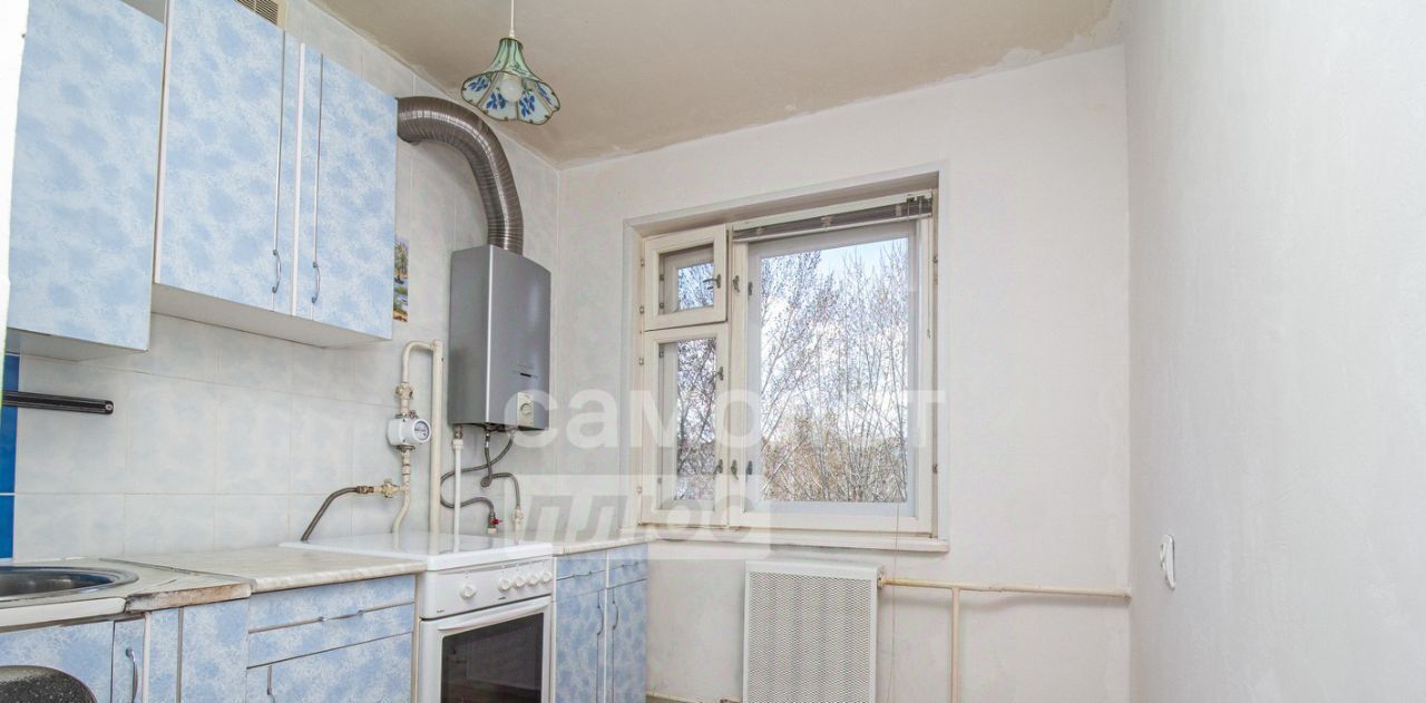 квартира г Ульяновск р-н Железнодорожный ул Хрустальная 21 фото 9