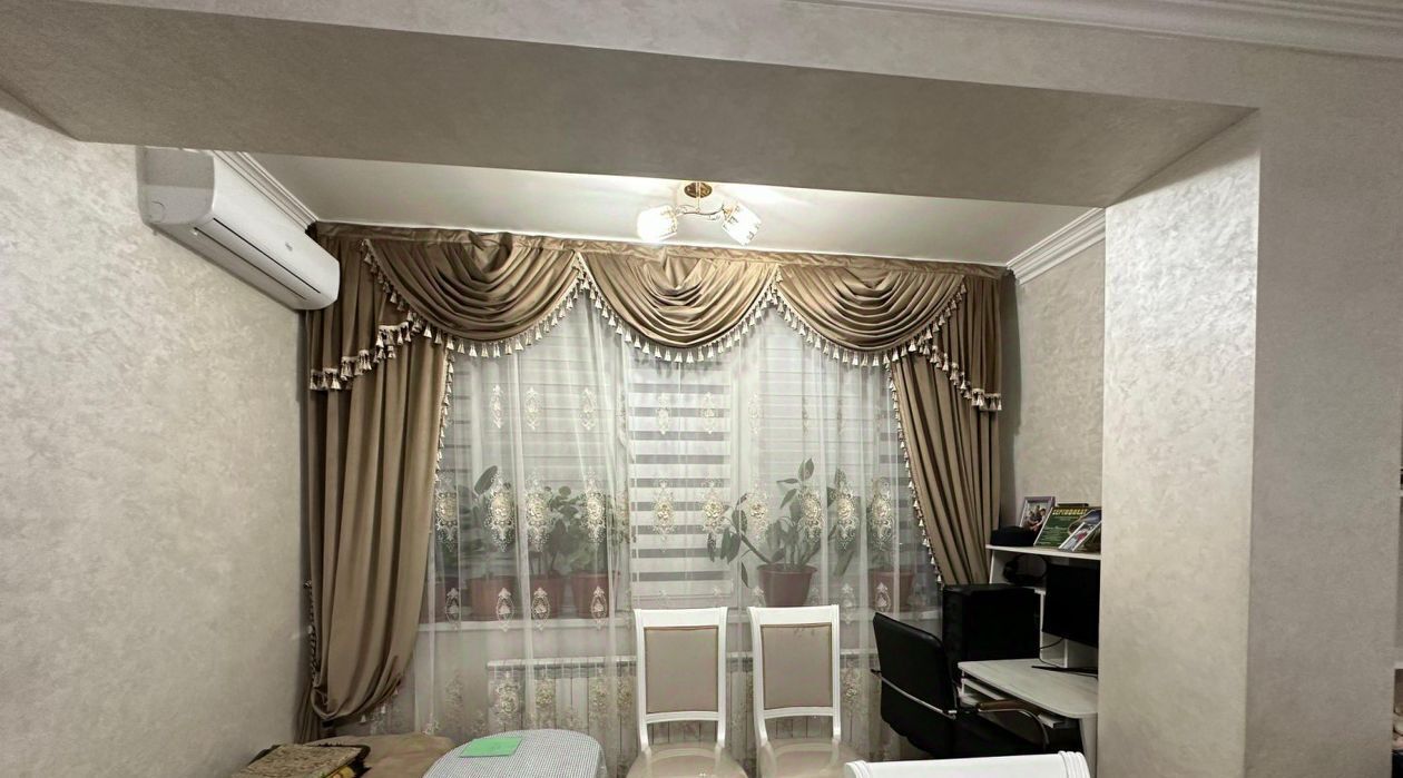 квартира г Грозный р-н Ленинский пр-кт Мохаммеда Али 18 фото 9