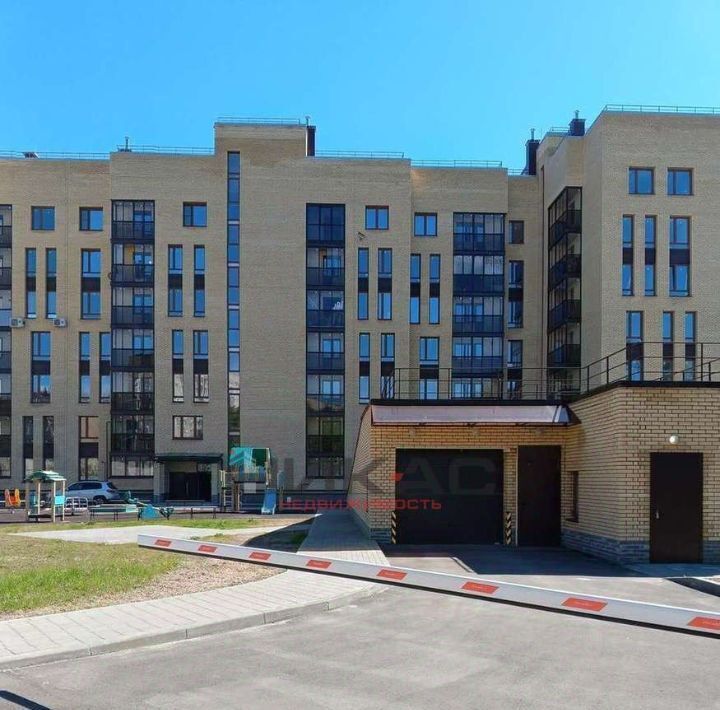 квартира г Ярославль р-н Ленинский пр-кт Ленина 28а фото 1