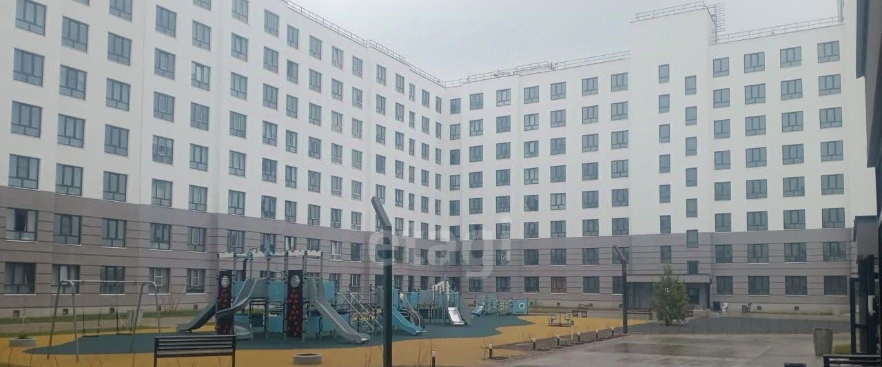 квартира г Ярославль р-н Заволжский ул Шандорная 14 фото 2