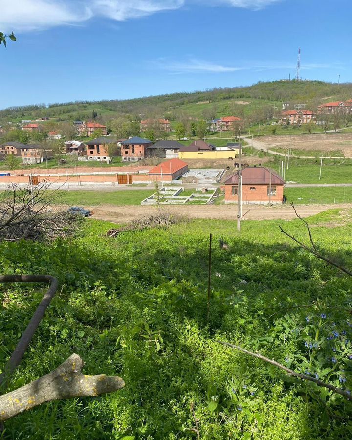 земля г Грозный р-н квартал Участок № 30 Байсангуровский район фото 1