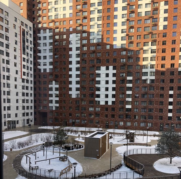 квартира г Москва метро Саларьево ул Родниковая 30к/1 фото 1