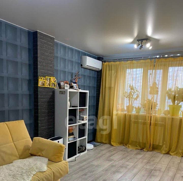 квартира г Ростов-на-Дону р-н Железнодорожный ул Магнитогорская 1а/25 фото 9