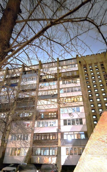 квартира г Самара Юнгородок ул Железной Дивизии 9 фото 11