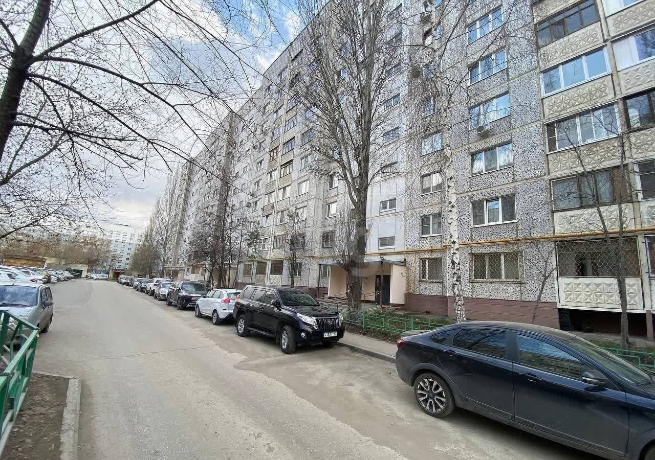 квартира г Самара р-н Промышленный ул Ново-Вокзальная 253 фото 29