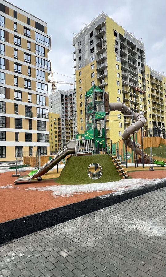 квартира г Екатеринбург р-н Октябрьский б-р Новосинарский 5 фото 15