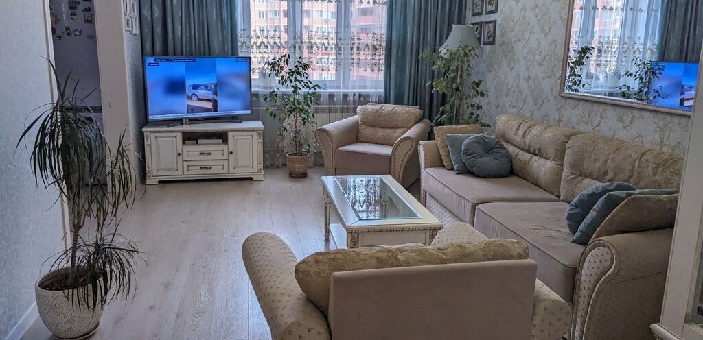 квартира г Видное б-р Зеленые аллеи 2 Красногвардейская фото 26