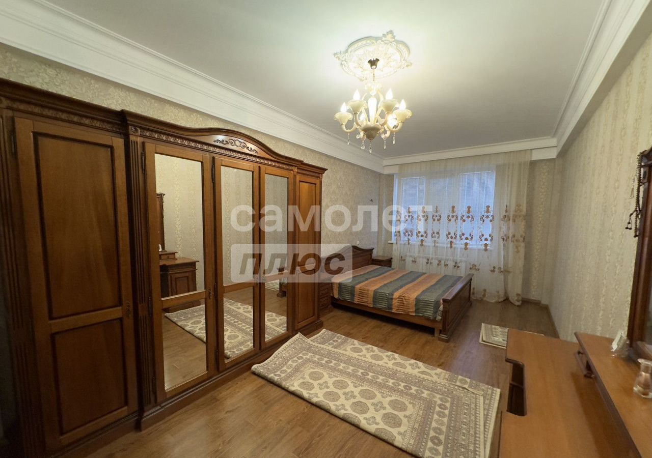 квартира г Махачкала р-н Кировский ул Ахмеда Магомедова 4к/2 фото 9