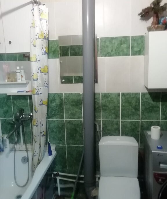 квартира г Новокузнецк ул Батюшкова 10 фото 7