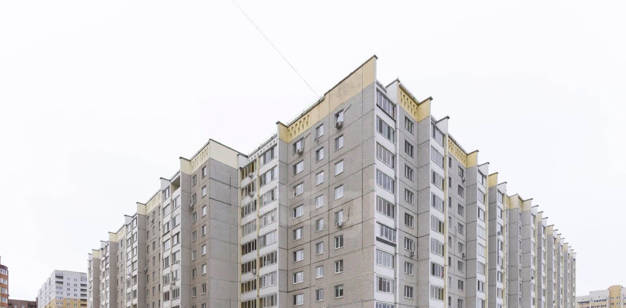 квартира г Тюмень р-н Восточный Войновка ул Энергостроителей 10к/1 фото 25