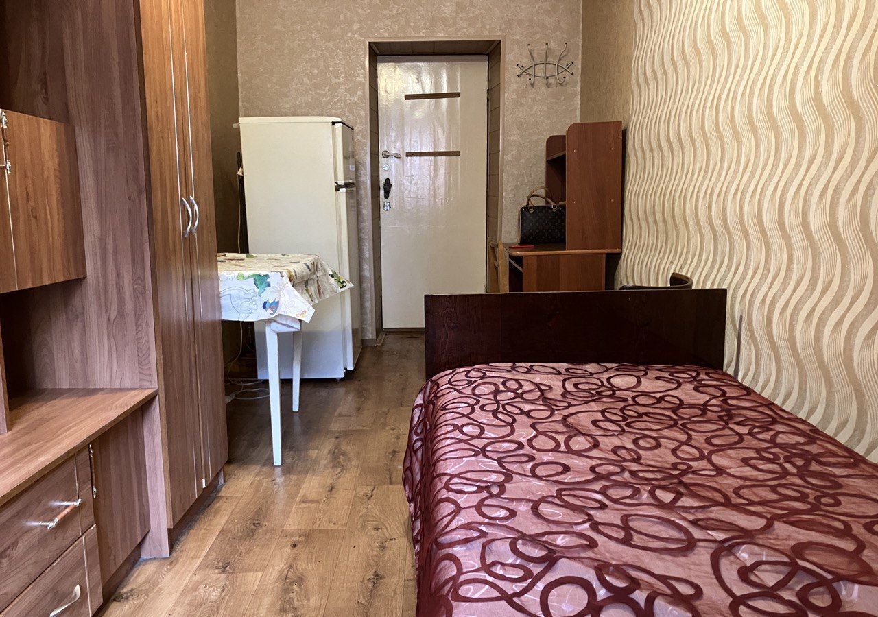 комната г Пенза р-н Ленинский ул Кулакова 14 фото 2