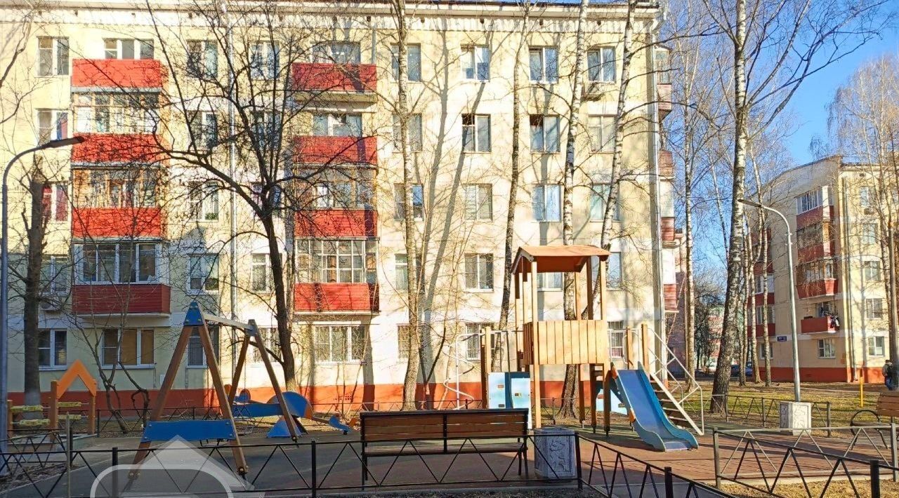 квартира г Реутов ул Гагарина 10 Реутов фото 8