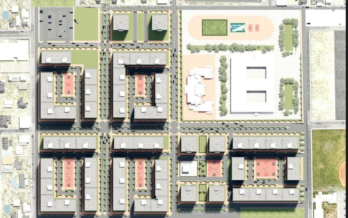 квартира г Махачкала р-н Кировский ул Мартовская 120 фото 3