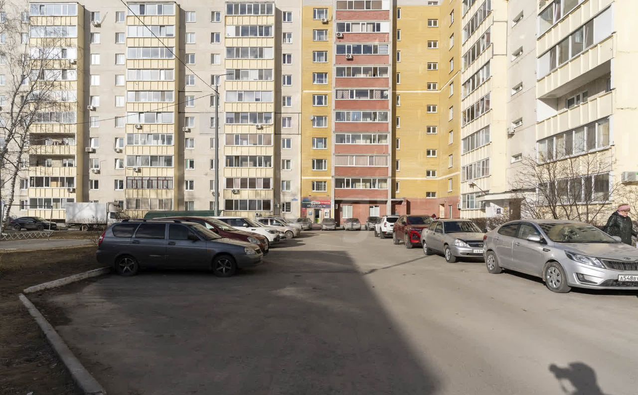квартира г Тюмень р-н Восточный ул Малая Боровская 38/1 фото 24