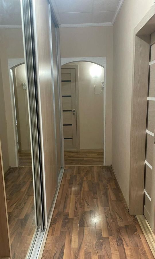 квартира г Новосибирск р-н Калининский ул Рассветная 2/1 мкр-н Снегири фото 22