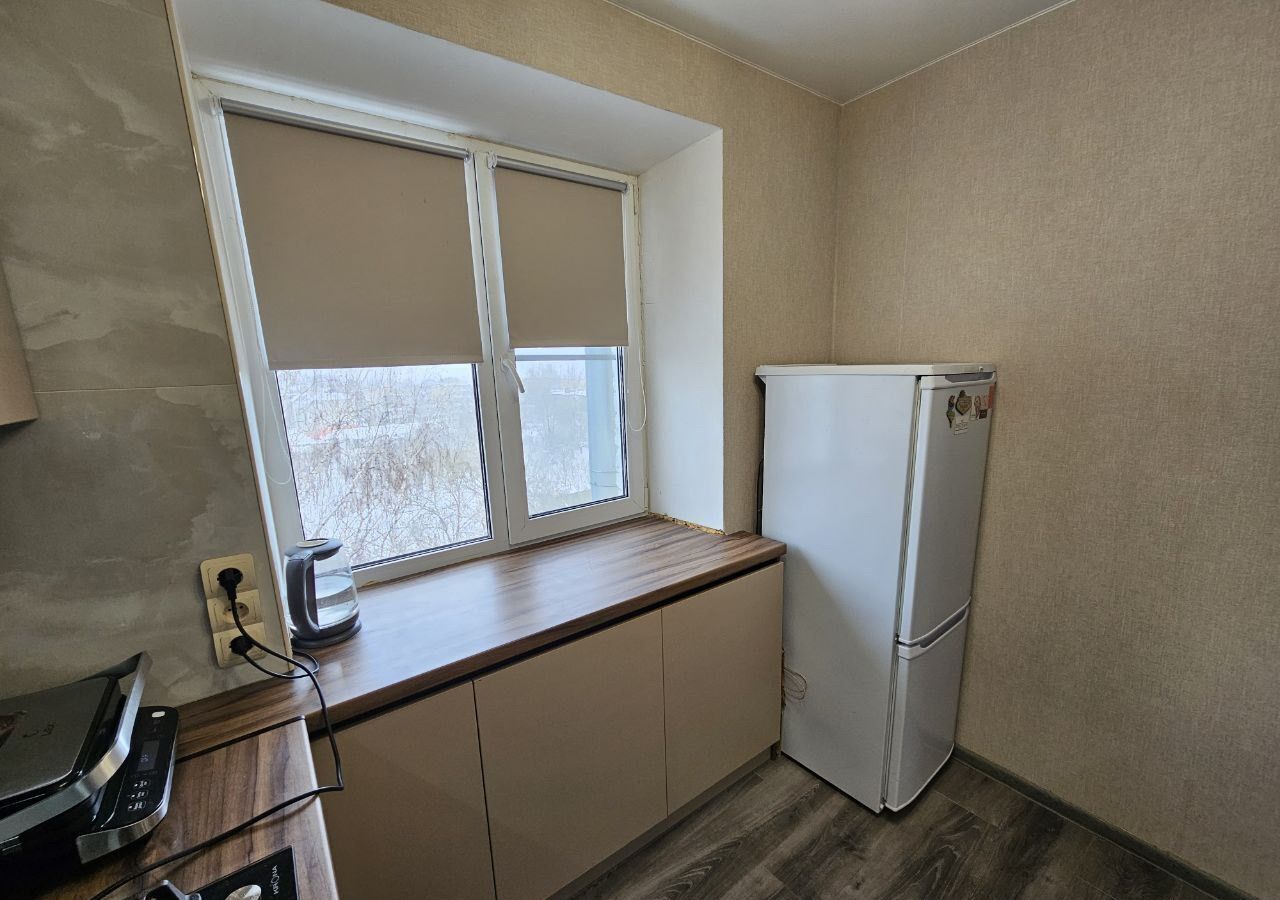 квартира г Смоленск р-н Ленинский ул Ново-Краснофлотская 15 фото 9