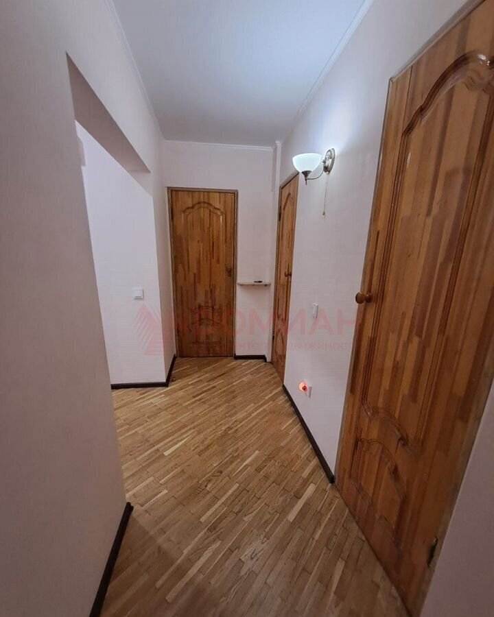 квартира г Ростов-на-Дону р-н Октябрьский ул Таганрогская 112/1 фото 15