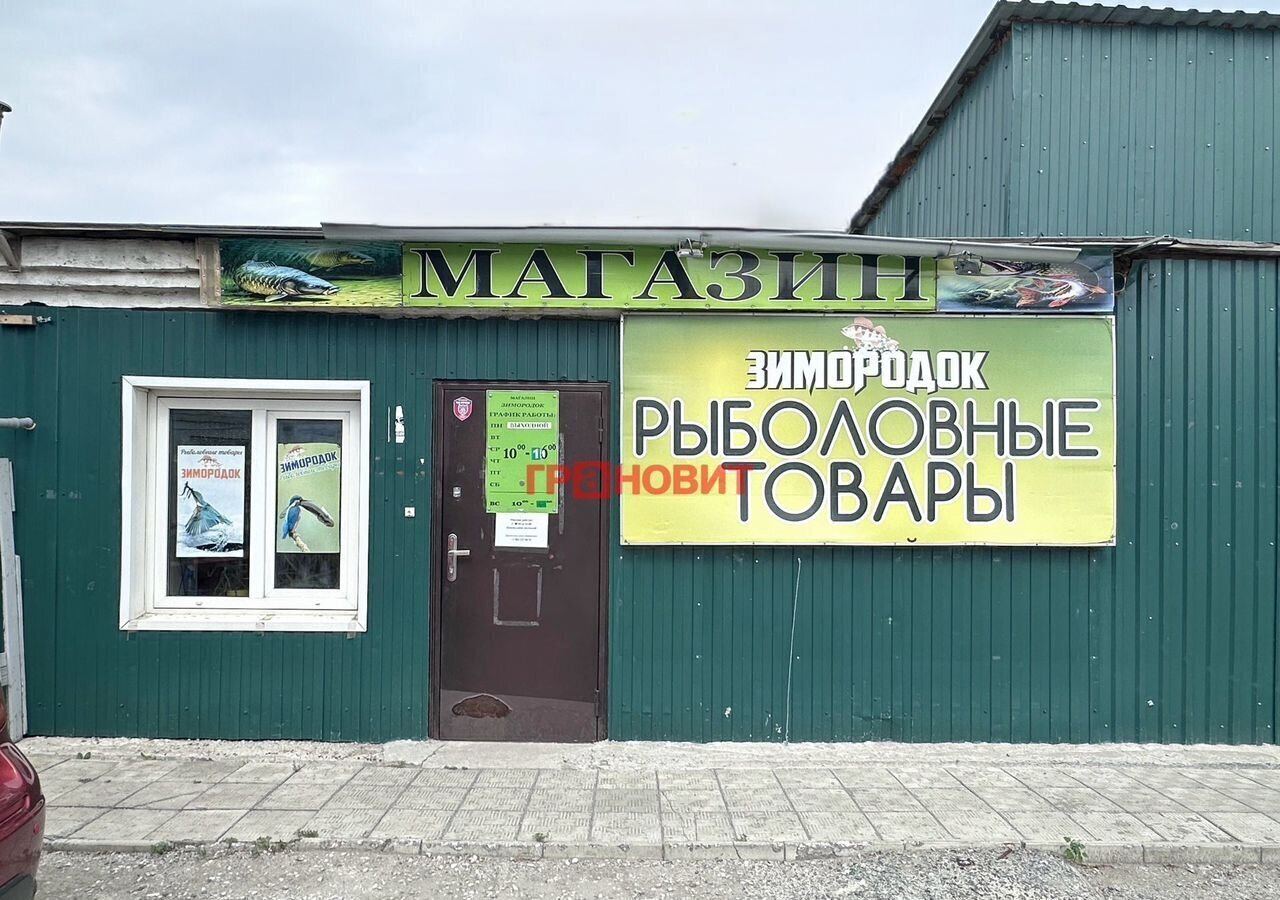 торговое помещение г Новосибирск Студенческая ул Мира 61к/1 фото 19