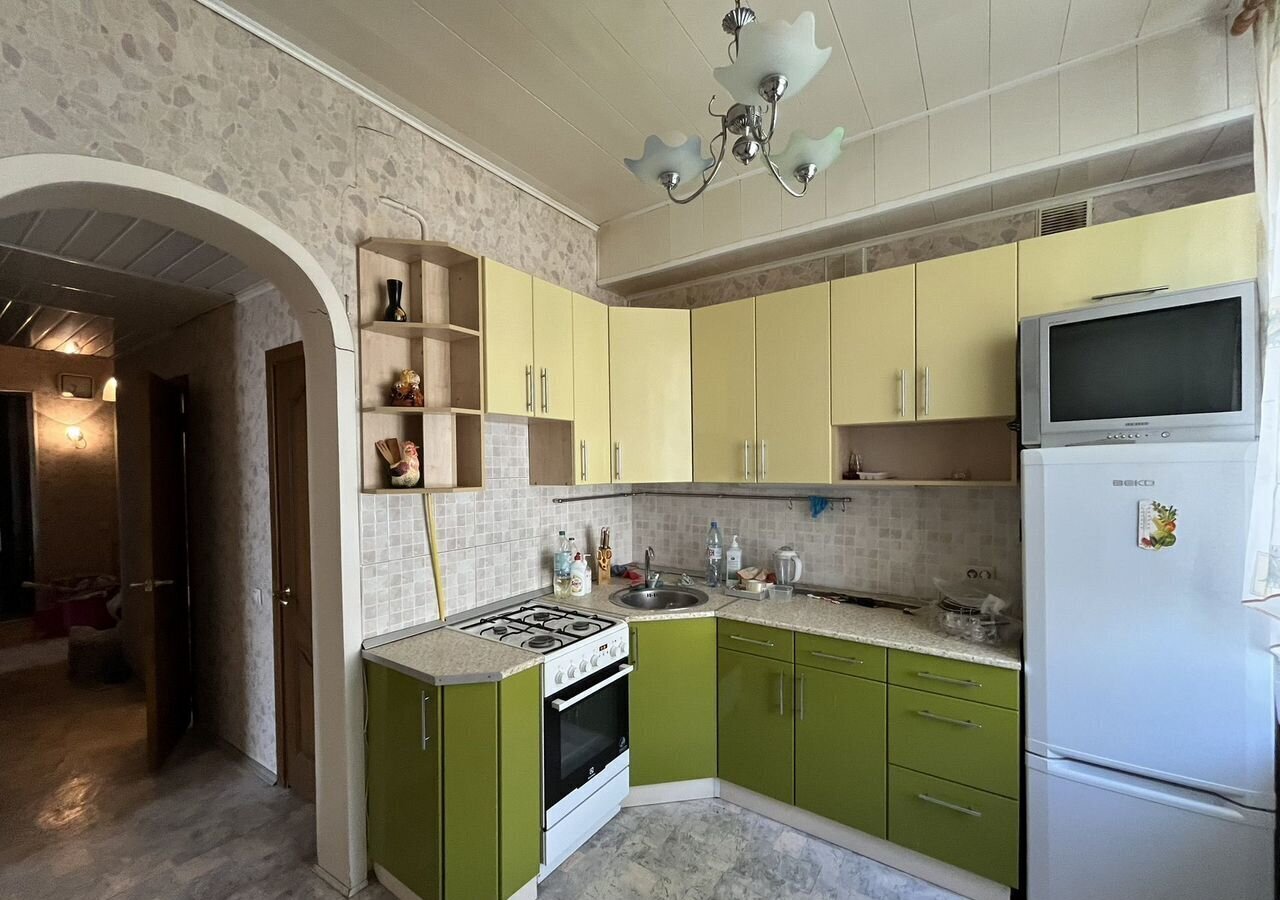 квартира г Саранск р-н Ленинский проезд Жуковского 14 фото 8