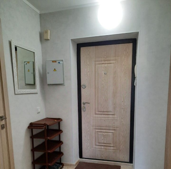 квартира г Уфа р-н Демский ул Евгения Столярова 4б фото 2