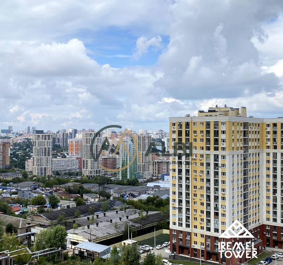квартира г Уфа р-н Кировский ул Менделеева 137к/3 фото 13