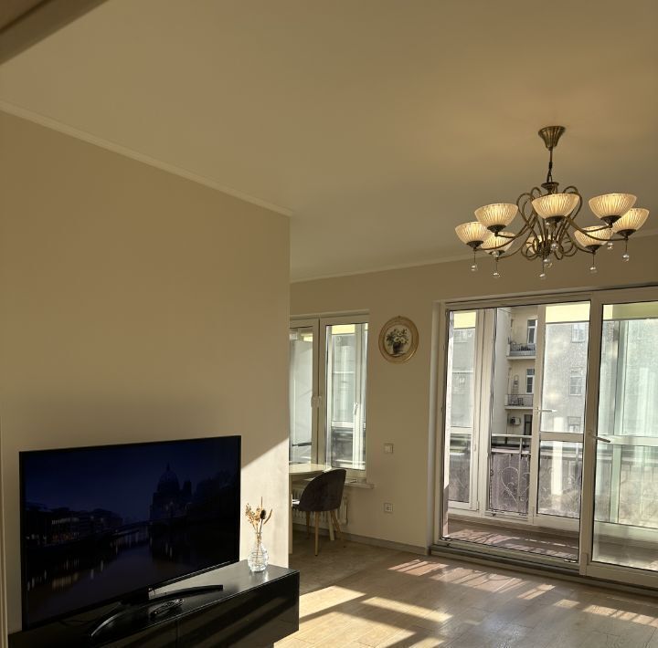 квартира г Москва метро Таганская Котельническая наб., 33К 1 фото 13