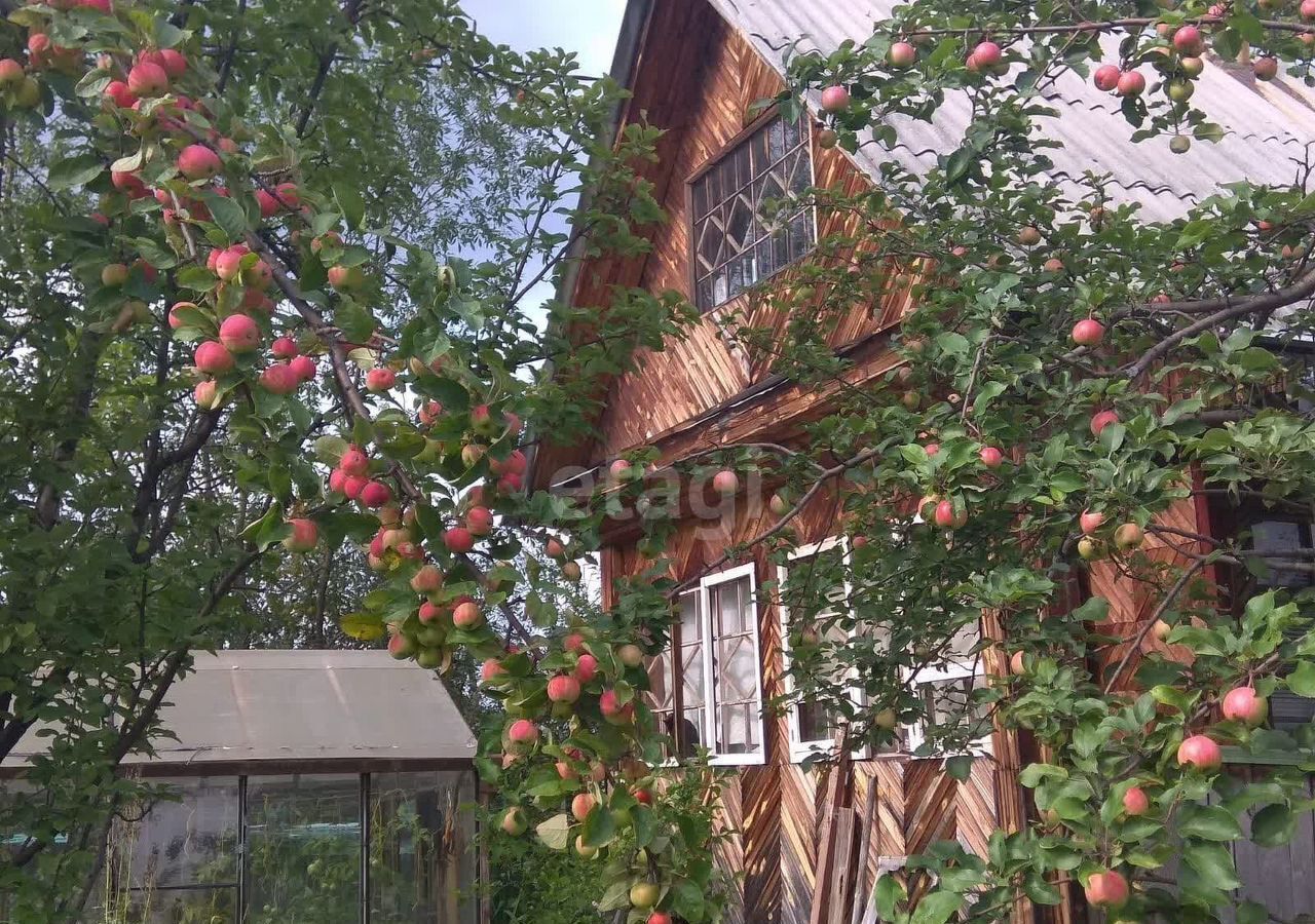 дом г Екатеринбург Академический снт Городского управления торговли фото 1