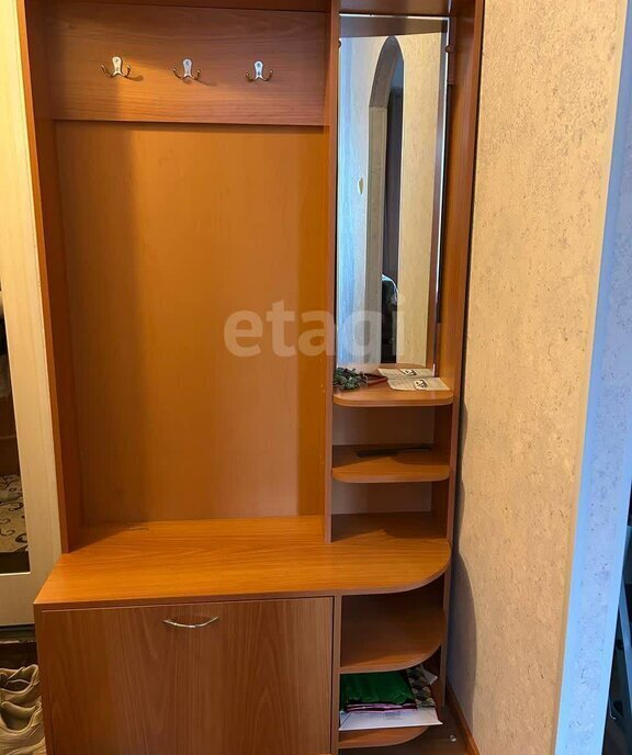 квартира г Томск ул Салтыкова-Щедрина 46 фото 11