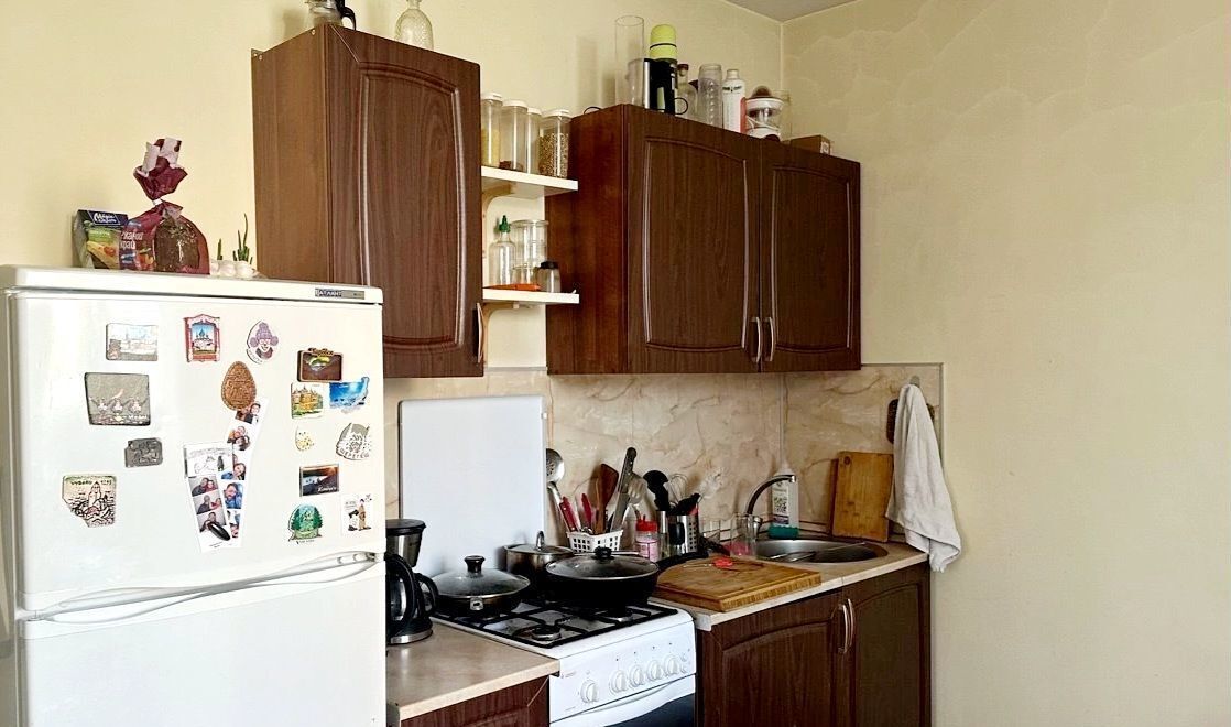 квартира г Ростов-на-Дону р-н Железнодорожный пр-кт Стачки 3 фото 1
