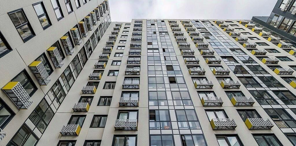квартира г Москва п Сосенское метро Новохохловская ул Василия Ощепкова 3 фото 11