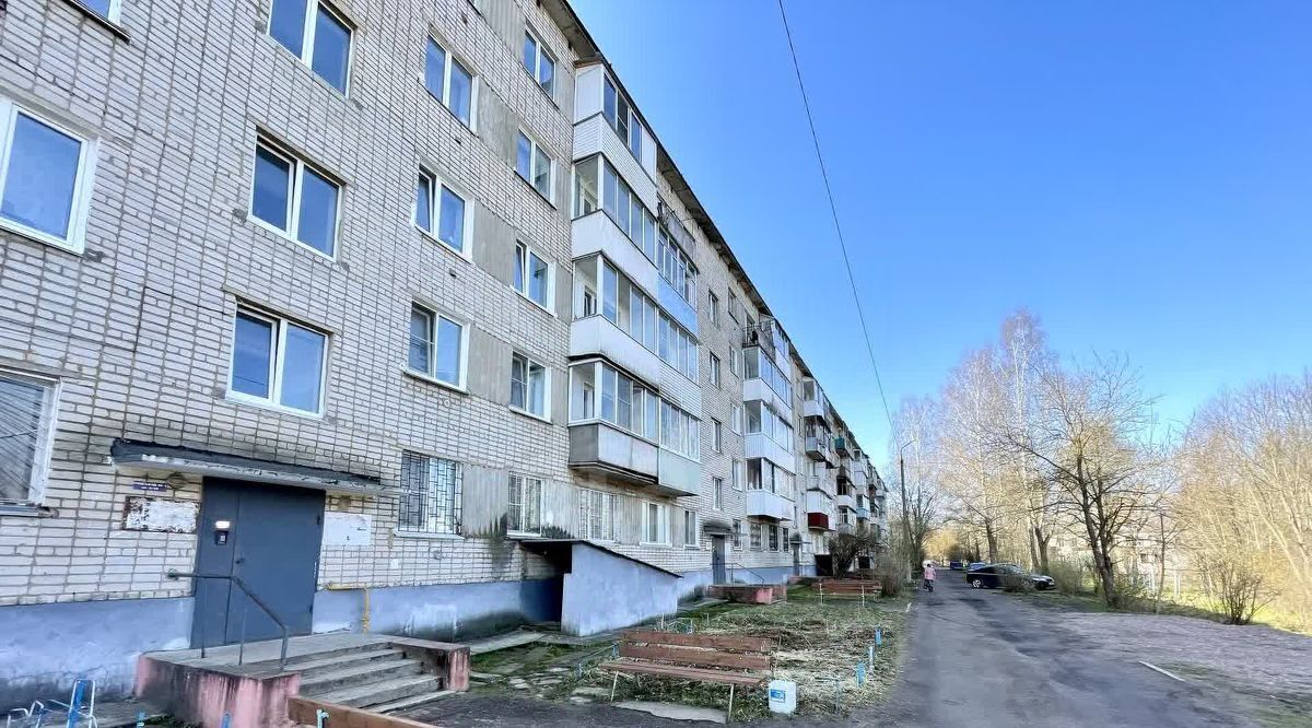 квартира р-н Ярцевский г Ярцево пер Школьный 10 фото 16