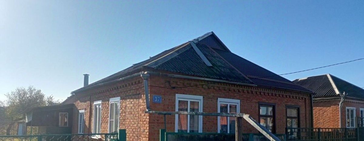 дом р-н Тимашевский г Тимашевск ул Мало-Выгонная 37 фото 3