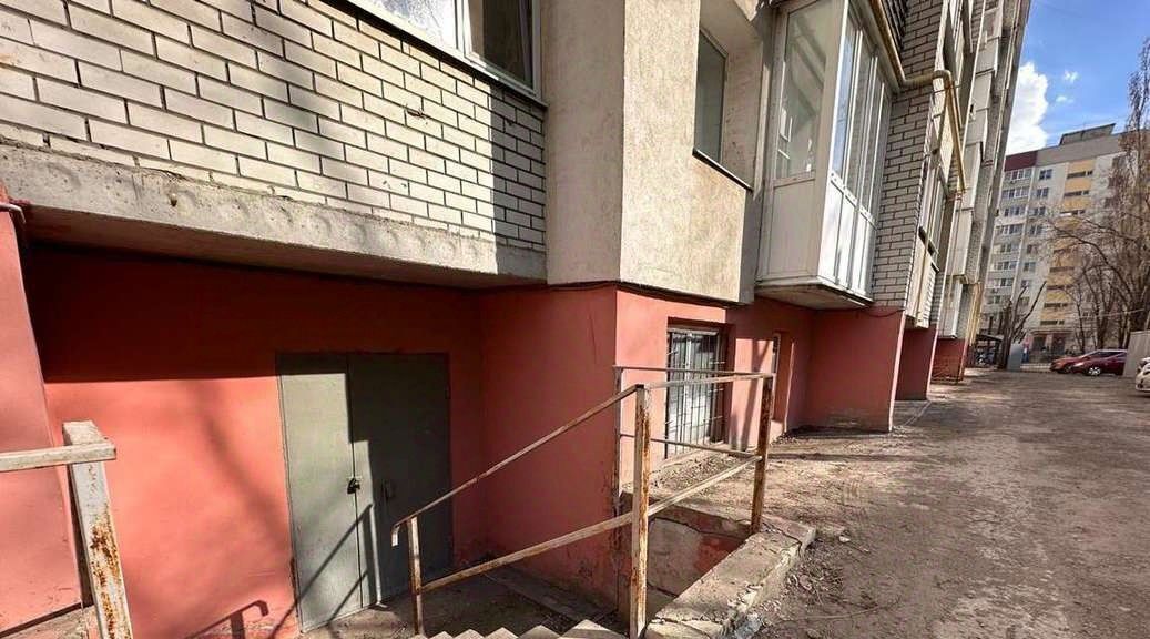 свободного назначения г Саратов р-н Ленинский ул им Блинова Ф.А. 1 фото 2