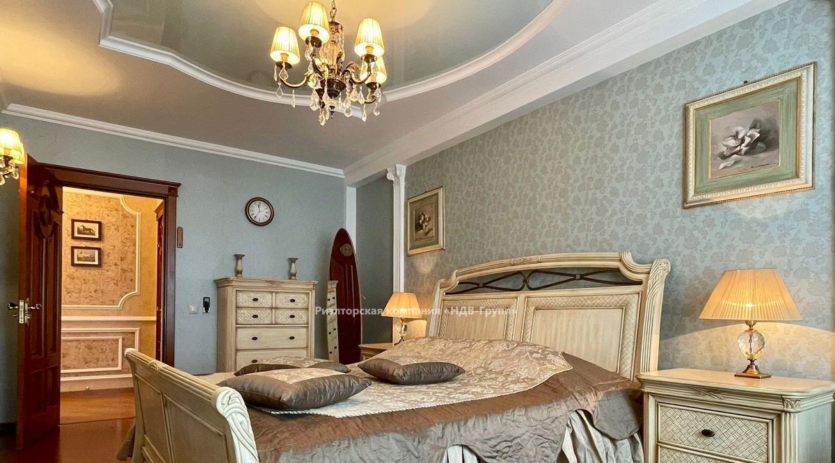 квартира г Хабаровск р-н Центральный ул Дзержинского 23 фото 1