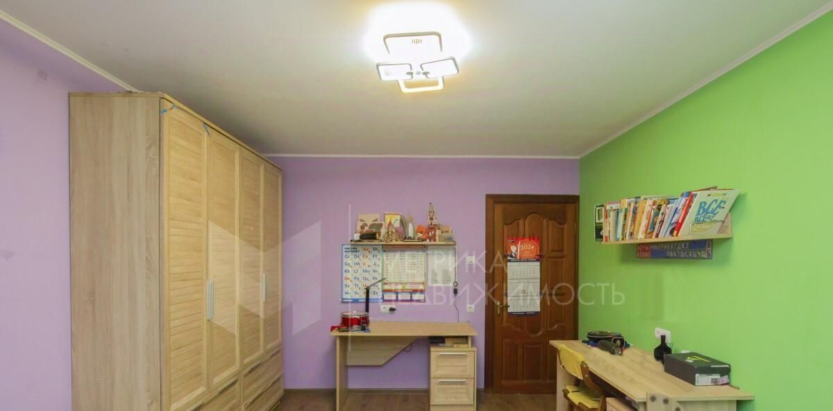 квартира г Тюмень р-н Калининский ул Московский тракт 135к/2 фото 20