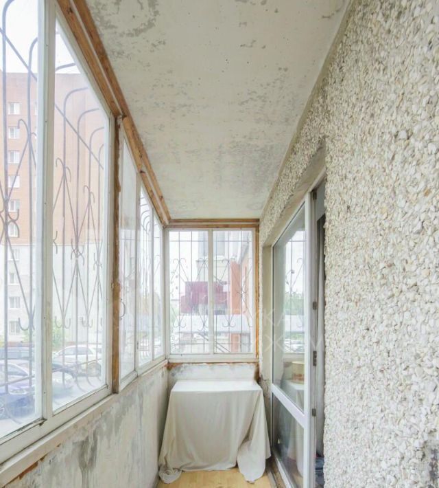 квартира г Тюмень р-н Калининский ул Московский тракт 135к/2 фото 9